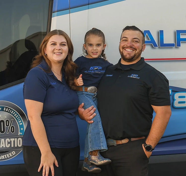 Alpine Plumbing & Rooter in San Dimas - Join the Alpine Plumbing Team