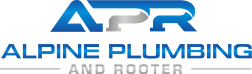 Alpine Plumbing & Rooter in San Dimas Logo