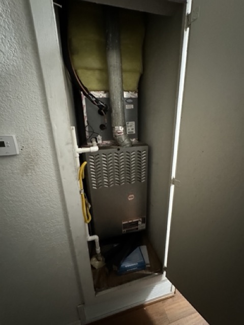 Heater replacement service