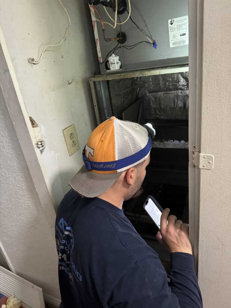 Ac replacement