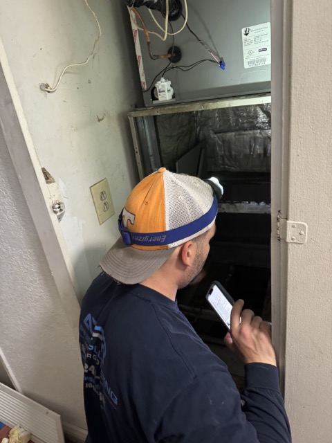 Heater replacement in San Dimas