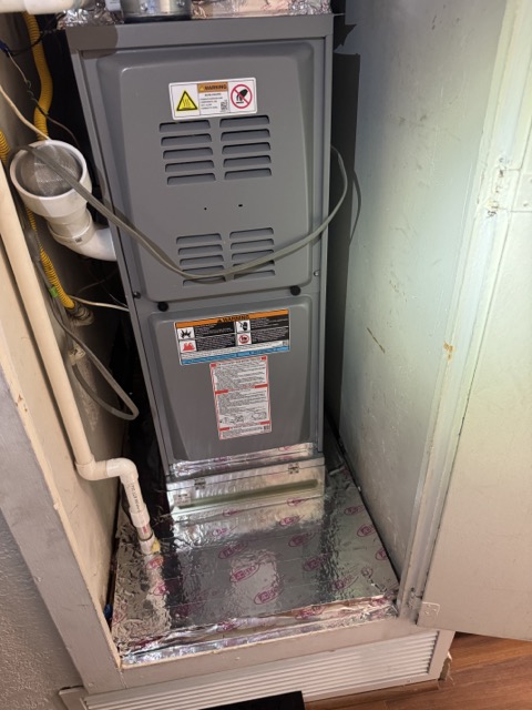 Heater replacement in San Dimas