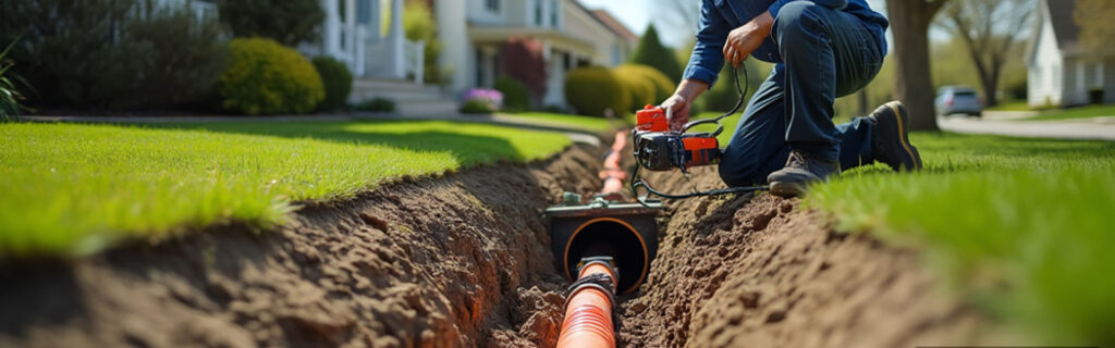 San Dimas Sewer Replacement