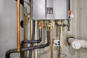 The Pros And Cons Of Tankless Water Heaters Cover