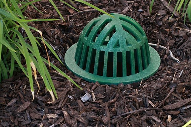 Planter Drain