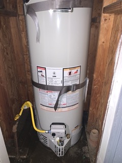 Water Heater Installation in upland ca