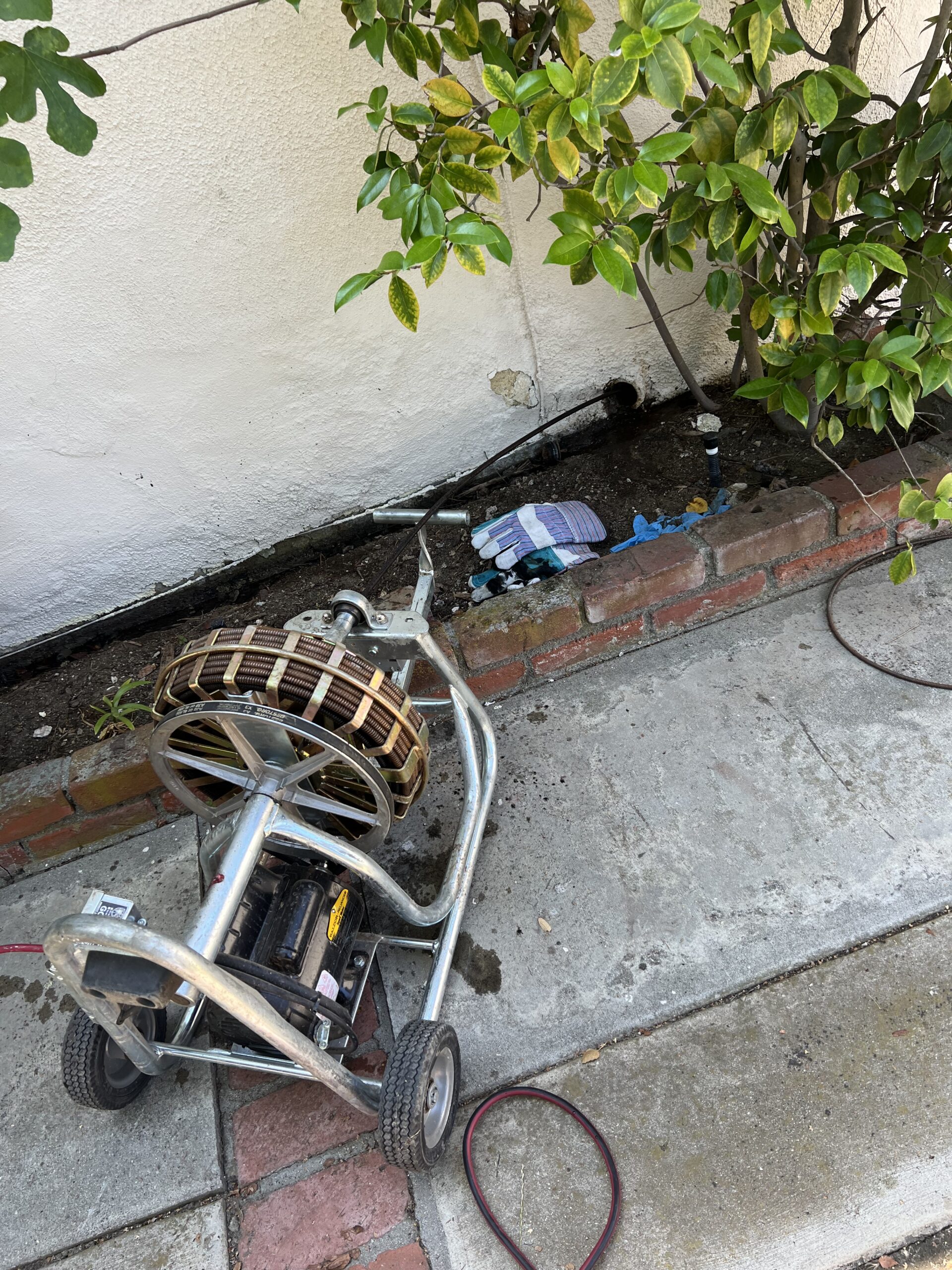 plumbers la verne