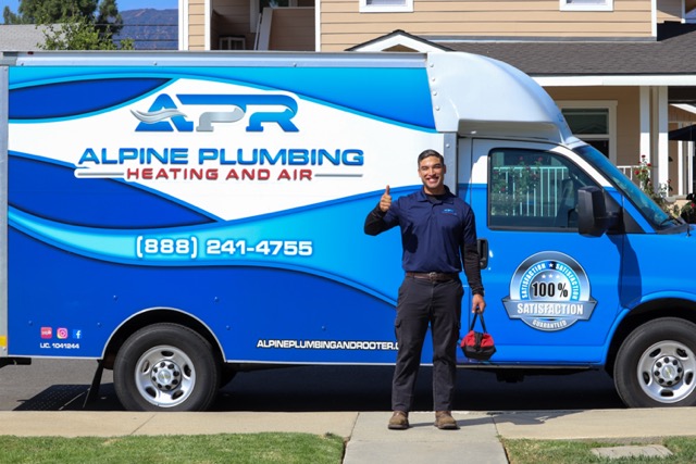 Plumber in covina