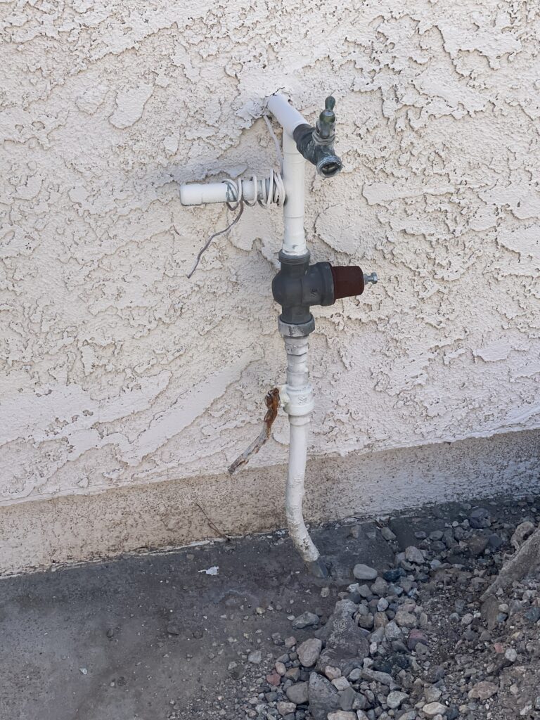 water pressure regulator installation in lake havasu: After