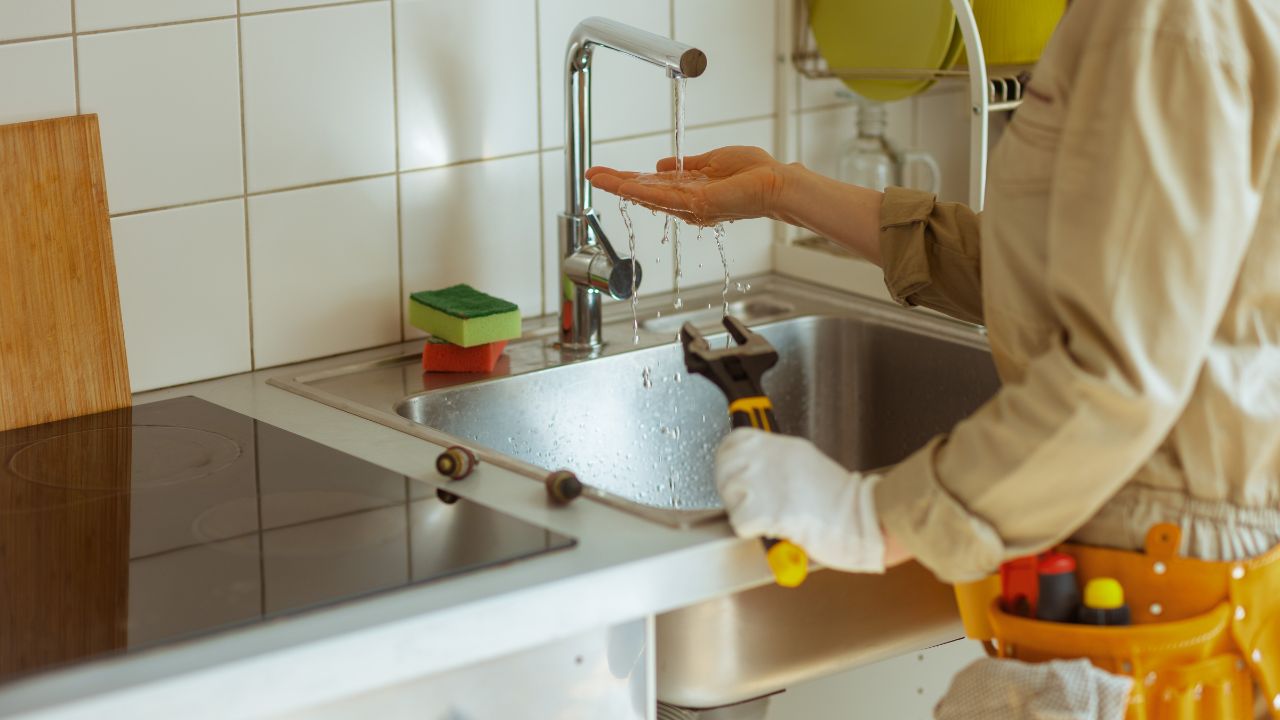 How to Prevent Holiday Plumbing Problems Cover