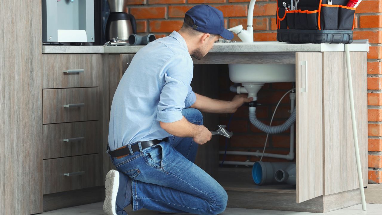 How to Prevent Holiday Plumbing Problems Cover