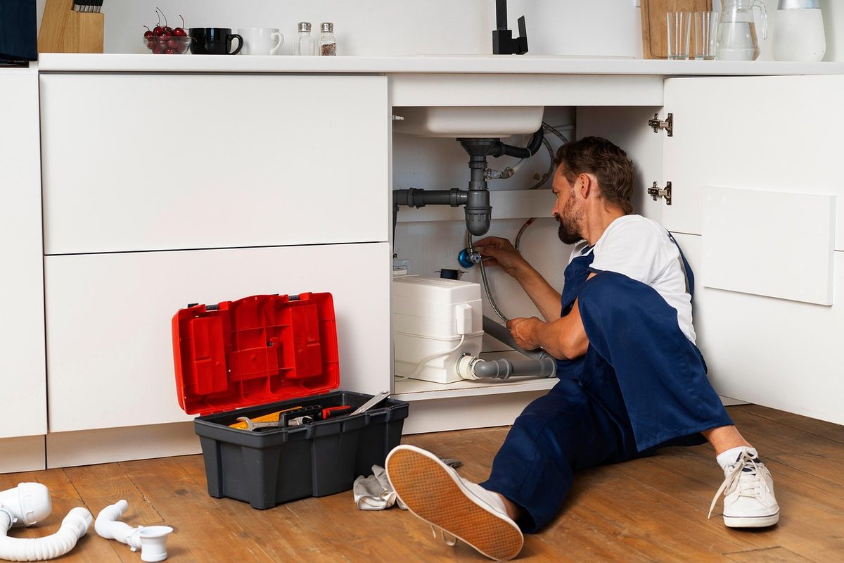 How to Prevent Holiday Plumbing Problems Cover